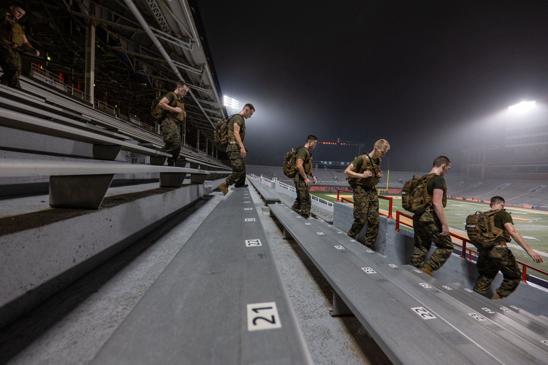 9/11 ROTC 1
